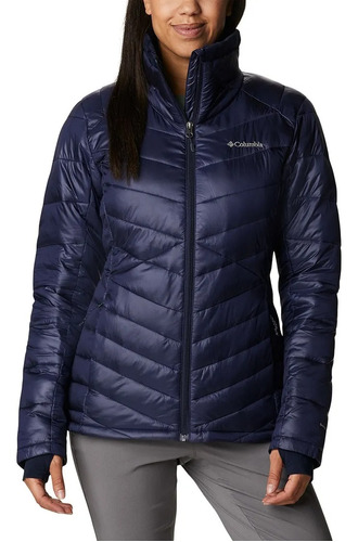 Campera Columbia Joy Peak Omni Heat Infinity Abrigo Mujer