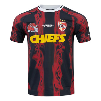 Playera Ultras Pro Standard Jersey Deportivo Fan Nfl Chiefs | Meses sin interés