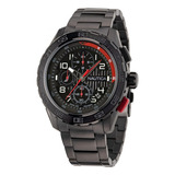 Reloj Para Hombre Nautica Nst 101 Napnss305 Negro