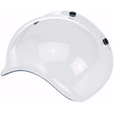 Visor Para Casco Burbuja Bubble Cafe Racer Ls2 Bell Vertigo