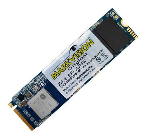 Markvision Disco Ssd M.2 Nvme 256gb Mvsd256gme-s5 Ppct