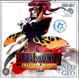 Cartucho Neo Geo- Snk- Samurai Shodown 4