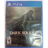 Dark Souls 2 Scholar Of The First Sin Ps4