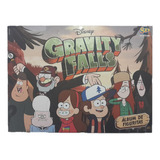 Álbum De Figuritas Gravity Falls Vacío Excelente