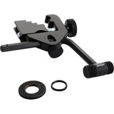 Shure A56d Soporte Micrófono Universal P/ Aro Batería Clamp