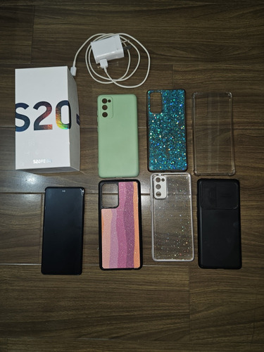 Samsung S20fe Versión 5g 