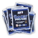 Sachet Proteína Whey Pro Win 33 Grs. Winkler Nutrition Sabor Dulce De Leche