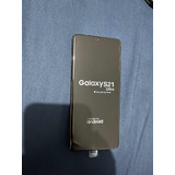 Samsung S21 Ultra 128 Gb Con Todos Los Accesorios Excelente