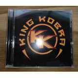 King Kobra Cd Original Heavy Metal