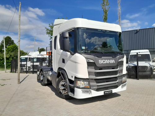 Scania G360 Null 2020