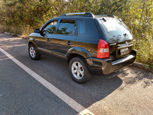 HYUNDAI TUCSON 2012 2.0 GLS 4X2 AUT. 5P