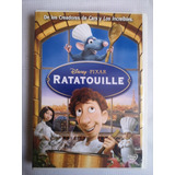 Ratatouille Película Dvd Original Infantil 