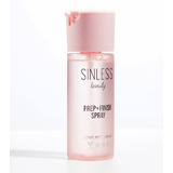 Spray Fijador De Maquillaje Sinless Beauty Prep+finish 