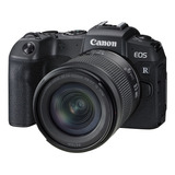 Câmera Canon Eos Rp Kit Rf 24-105mm F/4-7.1 Is Stm