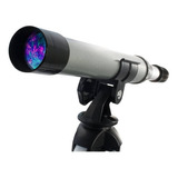 Telescopio Mlab Portable 300 30x300 Color Gris