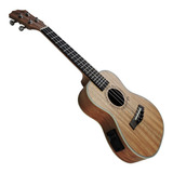 Ukulele Concert Barth Guitars Eletrico