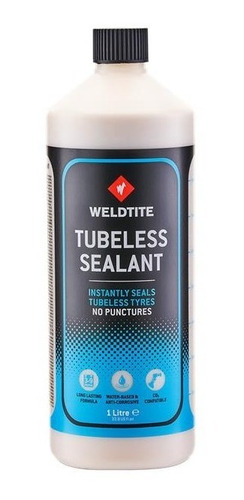 Liquido Sellante Tubular Weldtite 1 Litro