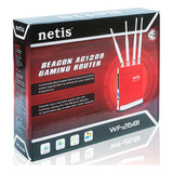 Roteador Gamer Netis Wf2681