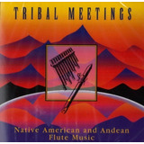 Las Reuniones Tribales-andina Y Música De La Flauta Nativa.