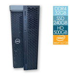 Dell Precision T5820 Xeon W2135 32gb Quadro P2000 Ddr5 5gb