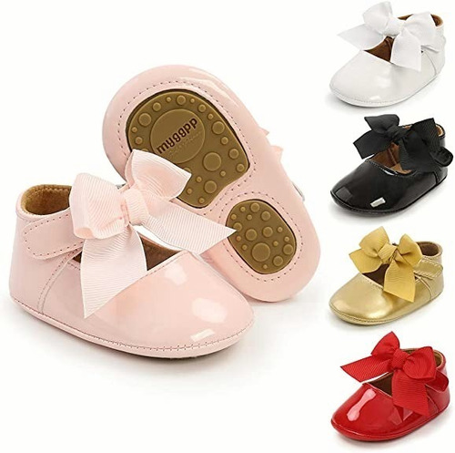 Zapatos Bebe Niña Hermosos Cómodos Varios Colores Corazones