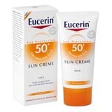 Eucerin Spf50+ Sun Creme Very Hight Uvb + Uva Sun Protection