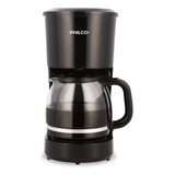 Cafetera De Filtro Philco Caph9416bp 1,5 Litros 750w Negro