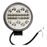 Faro Led 90w Spot 30 Led Luz Blanca Agro Off Road Camion 