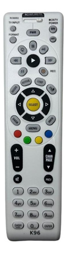  Control Remoto Deco Directv / Tv Universal Tv K96 / Dgt56