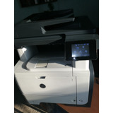 Multifunsional Laser Jet Hp Pro Mfp M521dn Losto Al 100 