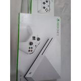 Microsoft Xbox One S 1tb Pro Evolution Soccer 2020 Branco