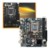 Placa Mãe Goldentec Gt-h61 M.2 Para Intel 1155 Ddr3