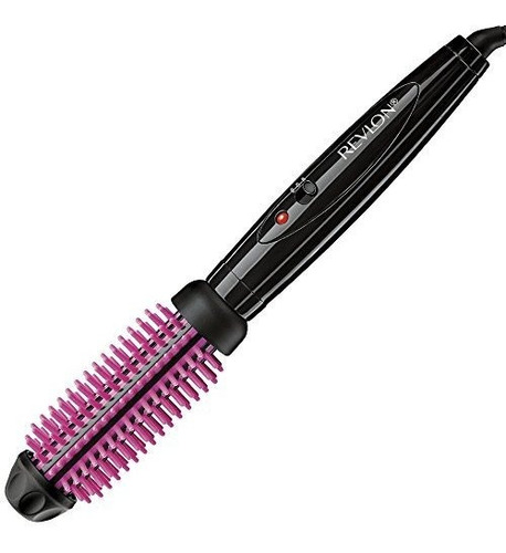 Cepillo Para Cabello - Revlon Silicone Bristle Heated Hair S