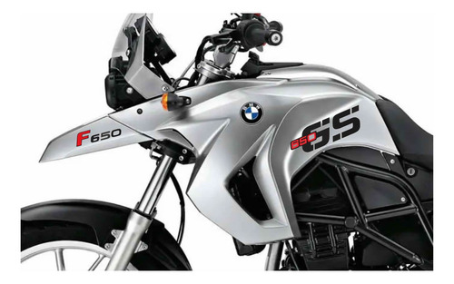 Calcos Para Moto Bmw F 650 Gs Bicilíndrica 