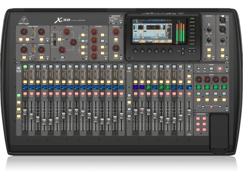 Behringer X32 Mixer Consola Digital 32 Canales Nuevo Modelo