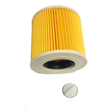 Filtro Cartucho Aspiradoras Karcher Wd 2, Wd 2 Plus, Wd3.200