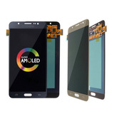 Frontal Touch Lcd Compatível J710 J7 Metal 2016 Amoled