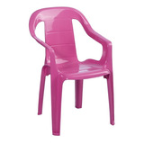 Silla Niño/niñaplástica Bambini Vanyplas Resisten/antidesliz