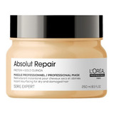 Loreal Absolut Repair Máscara Capilar Serie Expert 250 ml