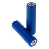 Pack 2 Pilas Baterias 14500 3.7v Li-ion 1200 Mah Linterna