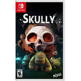 Skully - Nintendo Switch Midia Fisica!!