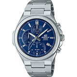 Reloj Casio Efb-700d-2avcr Edifice Saphire-acero