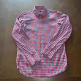 Camisa Hugo Boss Hombre Original Cuadrada