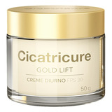 Gold Lift Creme Diurno Fps30 Reduz Rugas 50g - Cicatricure