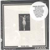 Crass - Yes Sir, I Will. [cd] En Stock Nuevo Cerrado