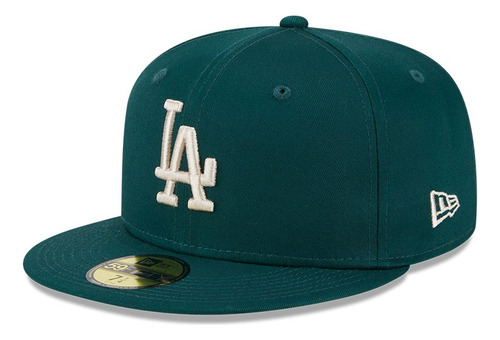 New Era Gorra L A Dodgers League Essential 59fifty Cerrada V