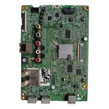 Placa Main Tv LG 43lj5500-sa Funciona Perfecto 