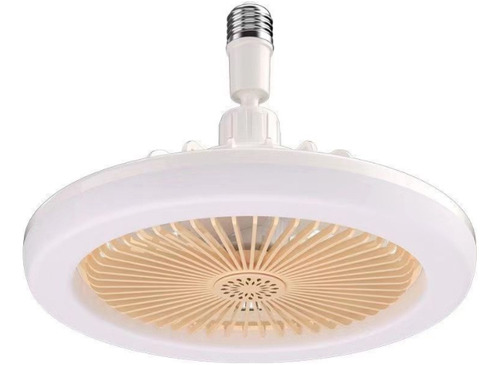 Ventiladores De Bombillas Led Con Engranajes Modernos Ajusta