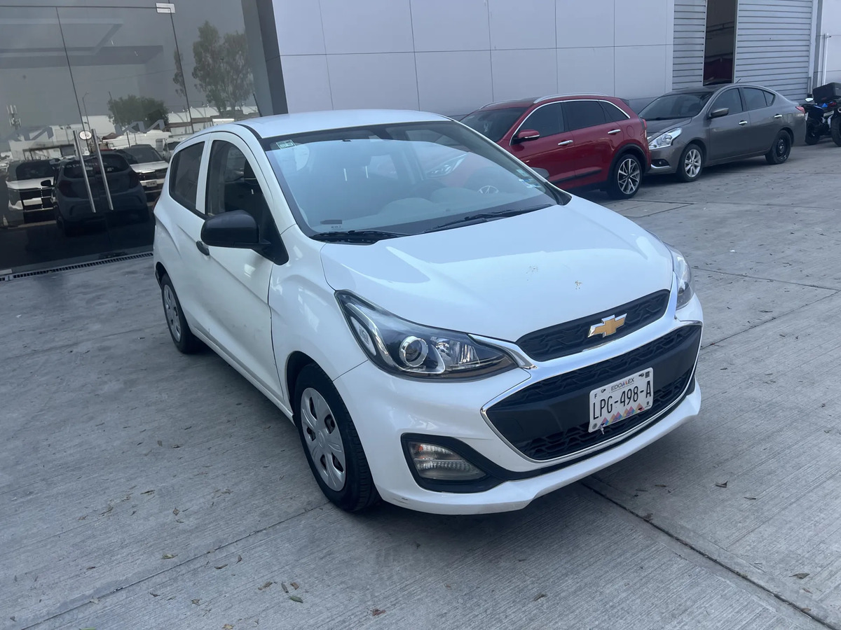 Chevrolet Spark Euv 2021 - Imagen 7