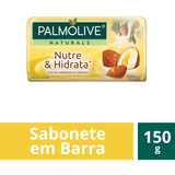 Sabonete Barra Naturals Nutre & Hidrata Palmolive 150g